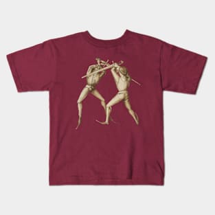 Swordplay Kids T-Shirt